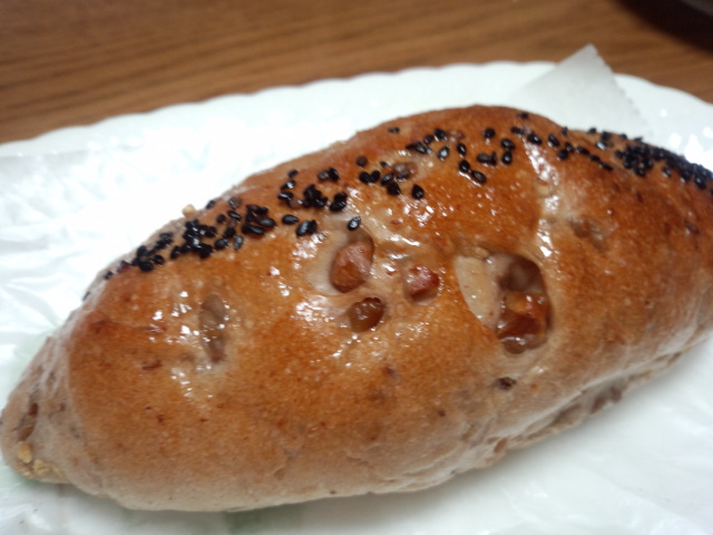 石窯パン工房 Bon Panaのレポート写真1（もちょ）