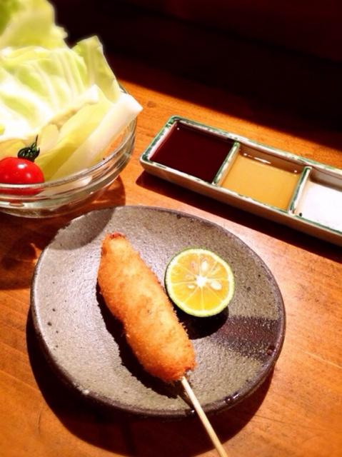 串揚げ屋 えんへのmelimeroさんのレビュー写真