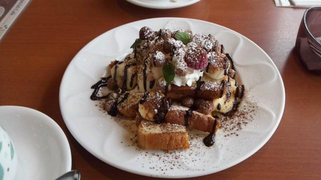 デニーズ 岐阜鏡島店へのレッツなシニアさんのレビュー写真