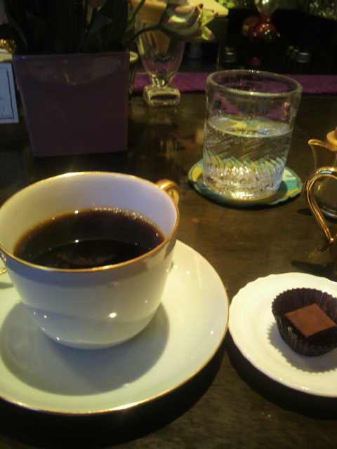 炭火焙煎珈琲 五行へのポニョさんのレビュー写真