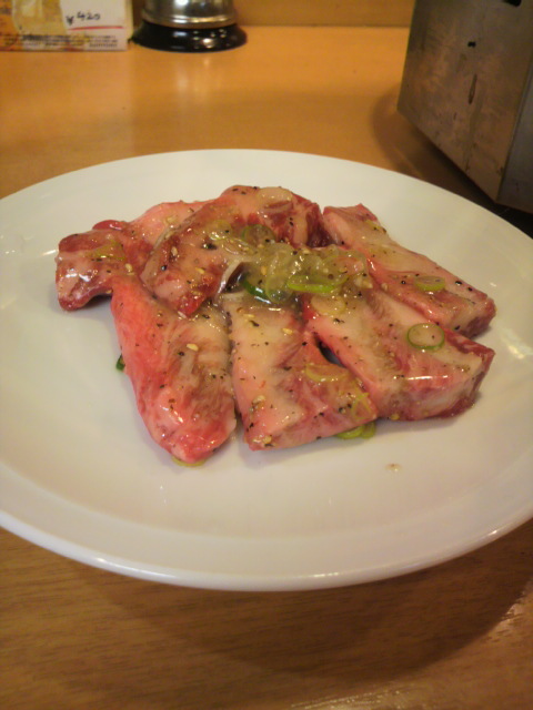 ホルモン家 岐阜山ちゃんへのポニョさんのレビュー写真