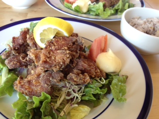 ponopono cafeへのちょこさんのレビュー写真