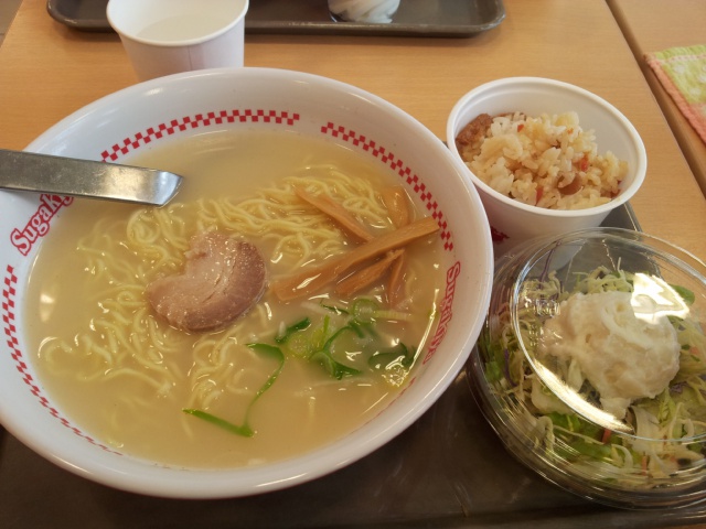 Sugakiya Vタウン芥見店へのmoguさんのレビュー写真