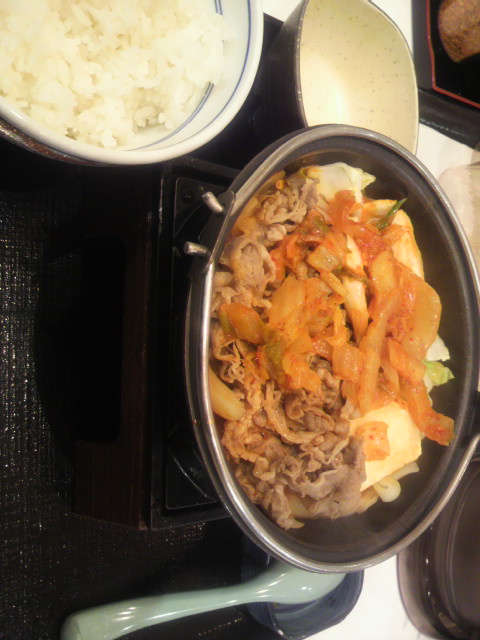 吉野家 156号線芥見店へのポニョさんのレビュー写真