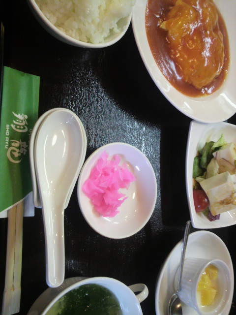 中国菜苑 翔龍へのポニョさんのレビュー写真