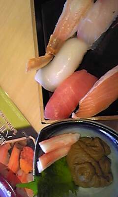 にぎりの徳兵衛 島店のレポート写真1（カフェ）
