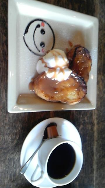 カーロ@ほしつぶスタンドへの有川さんのレビュー写真