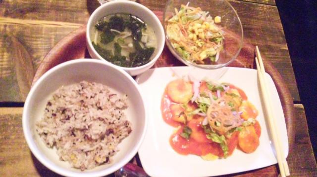 中華食堂 梵のレポート写真2（レッツなシニア）