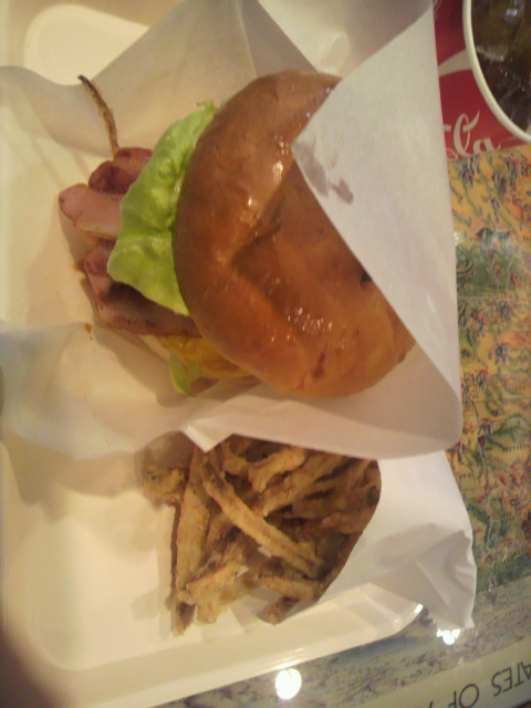 テキサスバーガー66へのポニョさんのレビュー写真