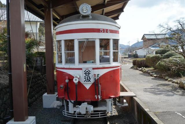 旧名鉄谷汲駅へのレッツなシニアさんのレビュー写真