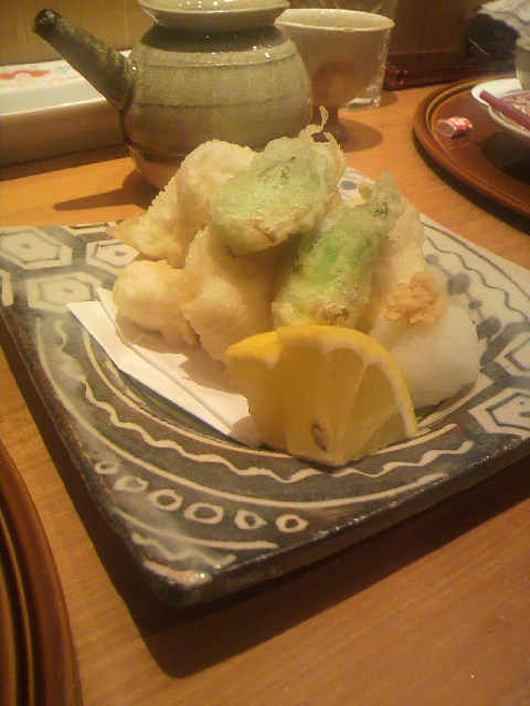 割烹 今西へのポニョさんのレビュー写真