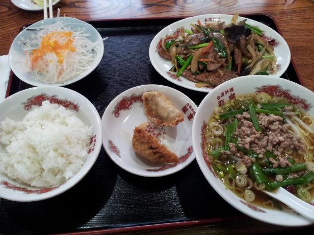 台湾料理 龍泉 関店へのmoguさんのレビュー写真