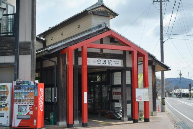 旧名鉄谷汲駅へのレッツなシニアさんのレビュー写真