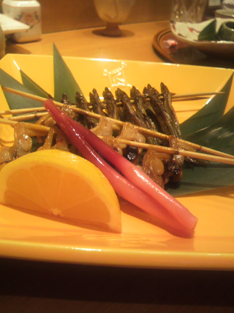 割烹 今西へのポニョさんのレビュー写真