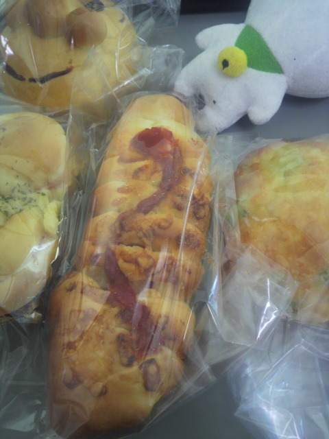 CAFE&BAKERY SUGARへのポニョさんのレビュー写真