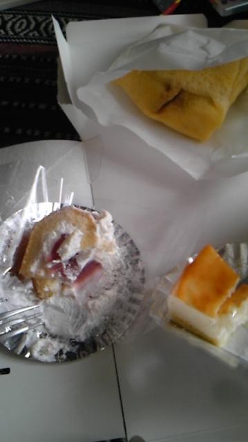 Lu masaへの有川さんのレビュー写真