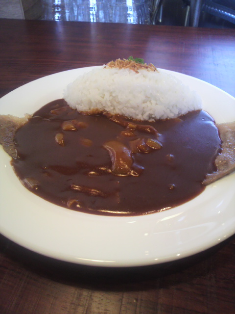 YAJIMA COFFEEのレポート写真1（ポニョ）