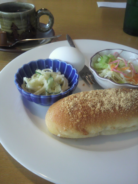 cafe マロン4へのポニョさんのレビュー写真