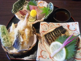 酒菜食菜 しのえもんのレポート写真1（める）