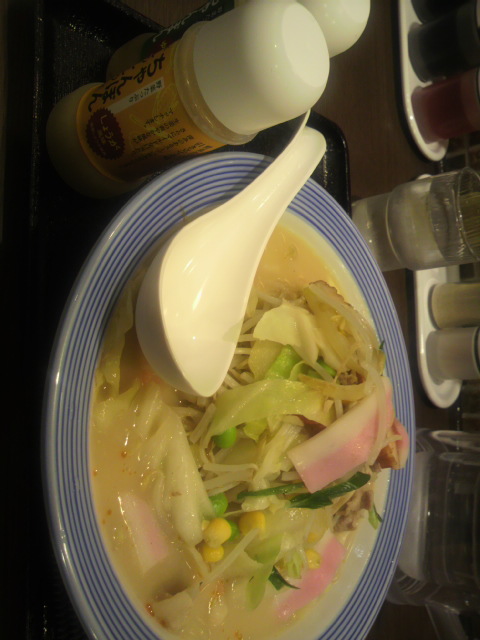 リンガーハット アスティ岐阜店へのポニョさんのレビュー写真