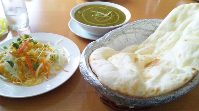 カレー料理 ナマステグル 大垣本店へのレッツなシニアさんのレビュー写真