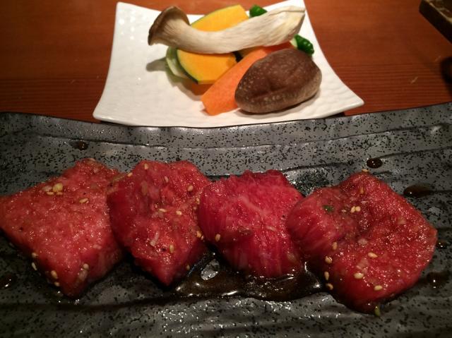 飛騨牛一頭家 馬喰一代 長良本家のレポート写真1（マロン）