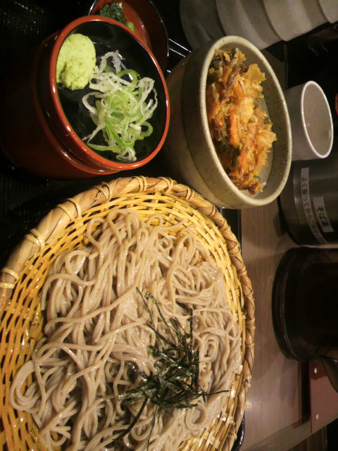 おらが蕎麦 アスティ岐阜店へのポニョさんのレビュー写真