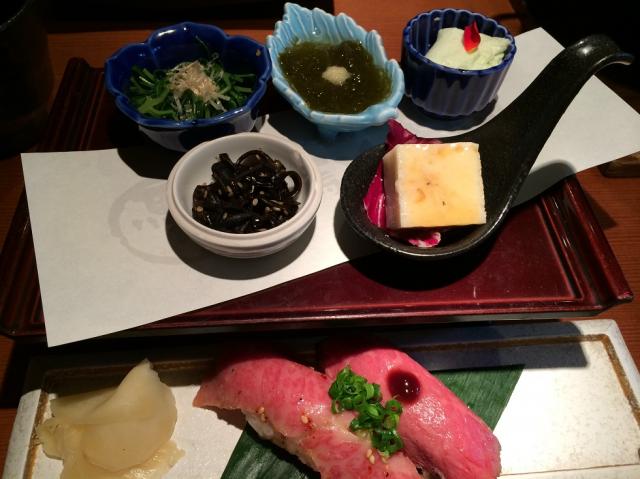 飛騨牛一頭家 馬喰一代 長良本家のレポート写真2（マロン）