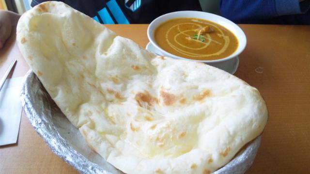 カレー料理 ナマステグル 大垣本店へのレッツなシニアさんのレビュー写真