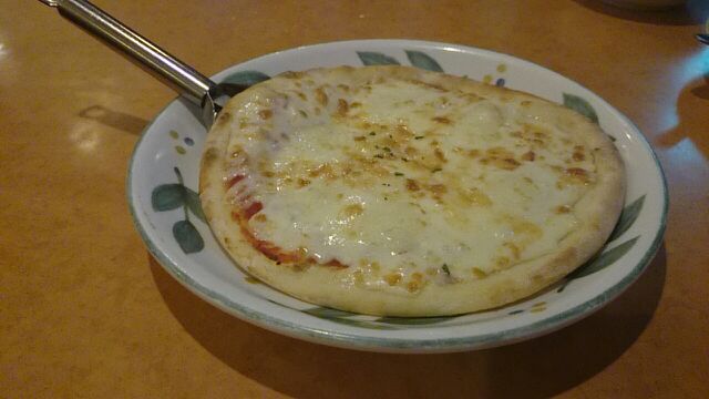 サイゼリヤ 岐阜北島店へのレッツなシニアさんのレビュー写真