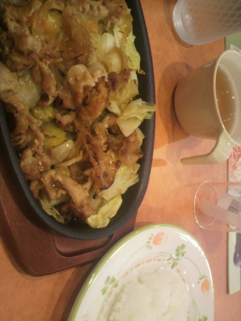 サイゼリヤ アスティ岐阜店へのポニョさんのレビュー写真