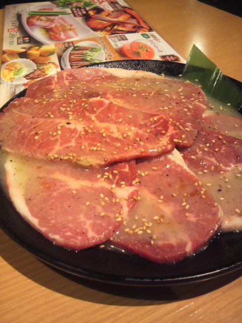 焼肉きんぐ 岐阜茜部店へのポニョさんのレビュー写真