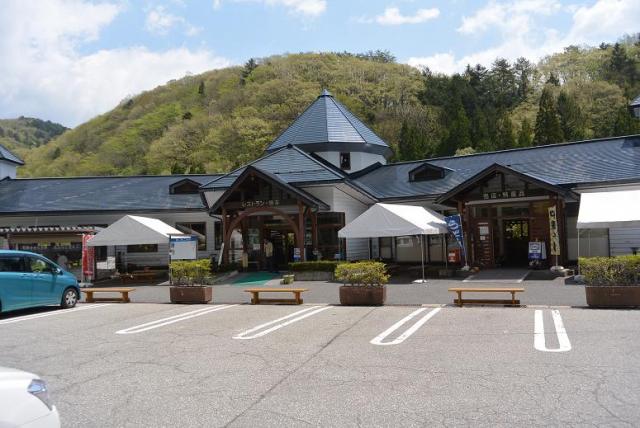 道の駅 パスカル清見へのレッツなシニアさんのレビュー写真