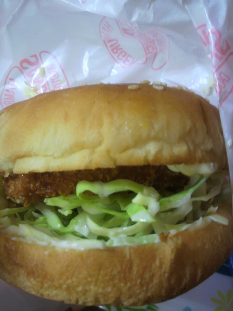 ウエスタンバーガーへのポニョさんのレビュー写真