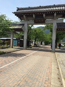 谷汲山 華厳寺のレポート写真3（マロン）