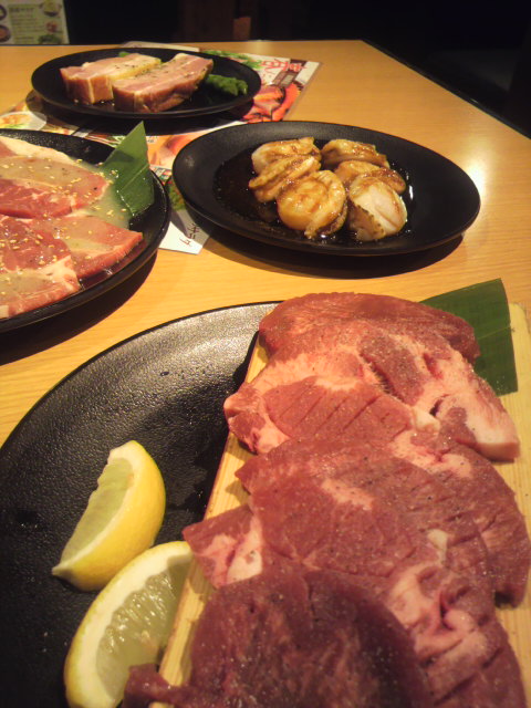 焼肉きんぐ 岐阜茜部店へのポニョさんのレビュー写真