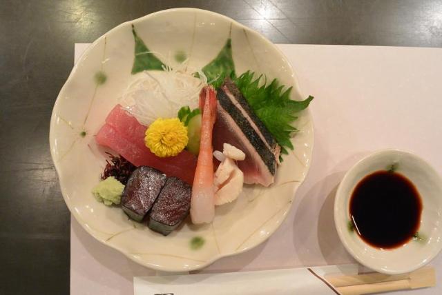 割烹堀部へのレッツなシニアさんのレビュー写真