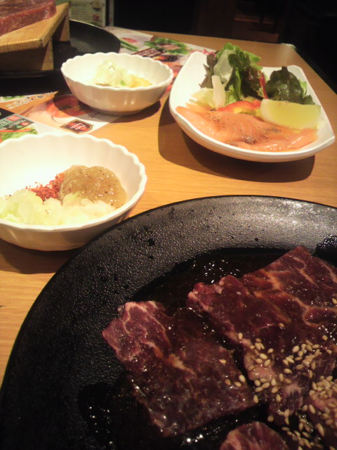 焼肉きんぐ 岐阜茜部店へのポニョさんのレビュー写真