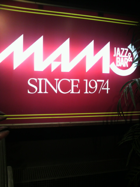 Jazz in MAMOへのポニョさんのレビュー写真