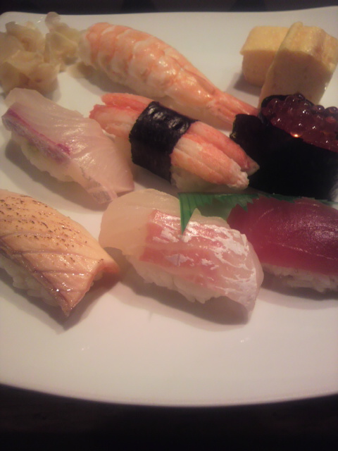 ぎふ初寿司 柳ヶ瀬総本店へのポニョさんのレビュー写真