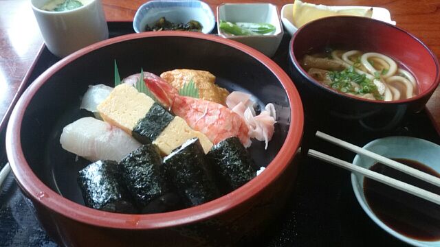 ぎふ初寿司 墨俣分店へのレッツなシニアさんのレビュー写真