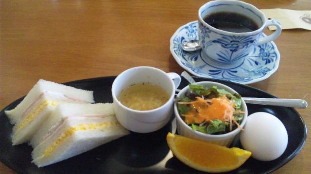 珈琲の時代屋 安八店へのレッツなシニアさんのレビュー写真