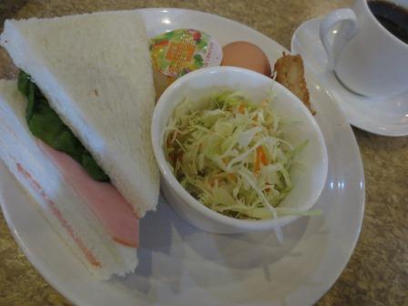 カフェ 待夢のレポート写真1（ジェミニ）