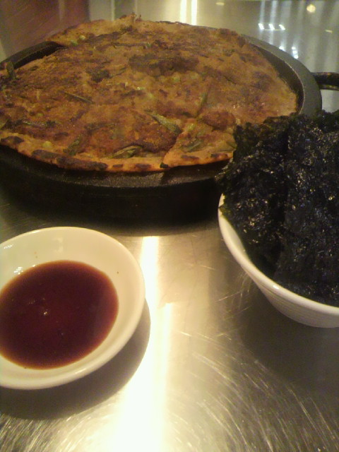 韓国食彩オモニ 玉宮店へのポニョさんのレビュー写真