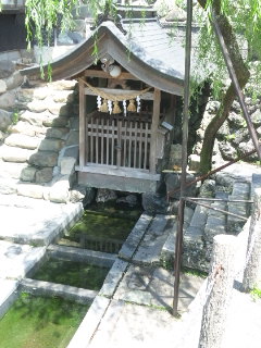 宗祇水(白雲水)へのめるさんのレビュー写真