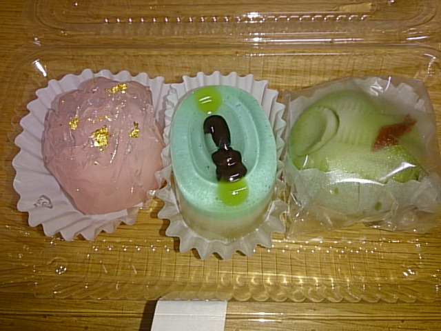 御菓子処 長良とらやへのWHさんのレビュー写真