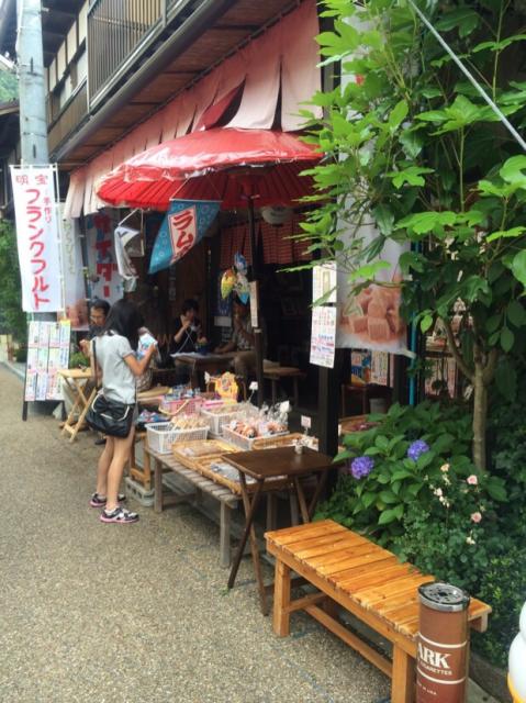 やなかこみちへのmelimeroさんのレビュー写真