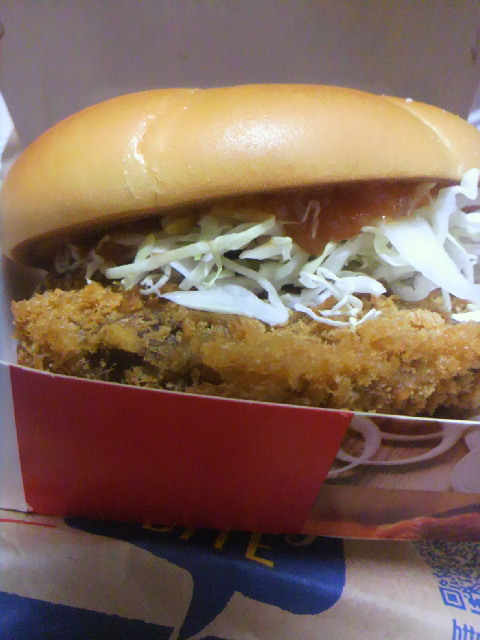 マクドナルド 真正店へのポニョさんのレビュー写真