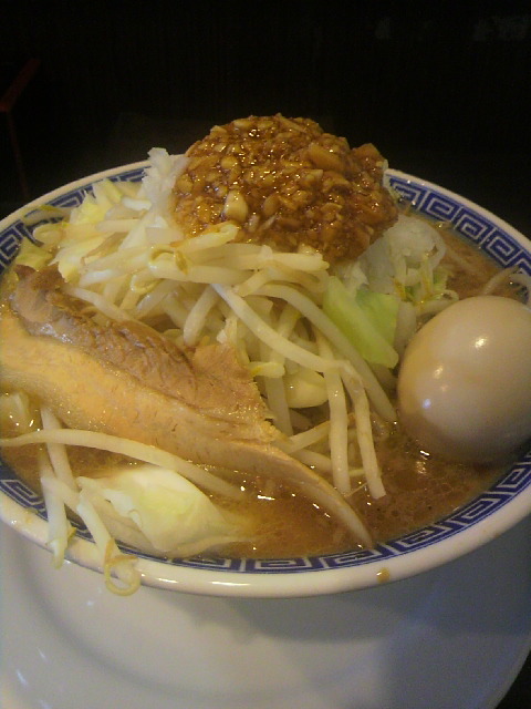 ラーメン ガジロー 岐阜北方店へのポニョさんのレビュー写真