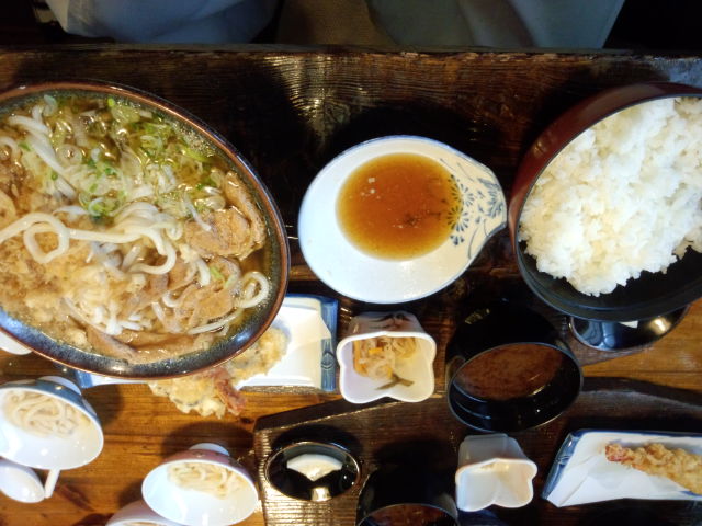 めん処 堀川へのｱﾔｺｼﾞｬﾊﾟﾝさんのレビュー写真